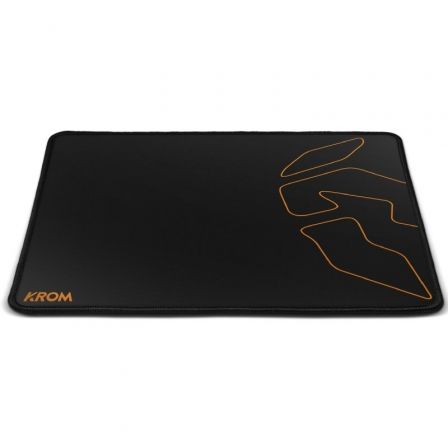 Krom Knout Speed Alfombrilla Gaming Negro Krom Knout Speed Alfombrilla Gaming Negro